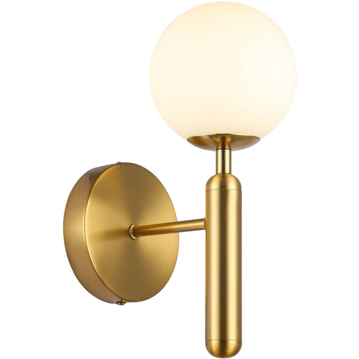 Mia Wall lamp White Gold - Luxury Living B.V.