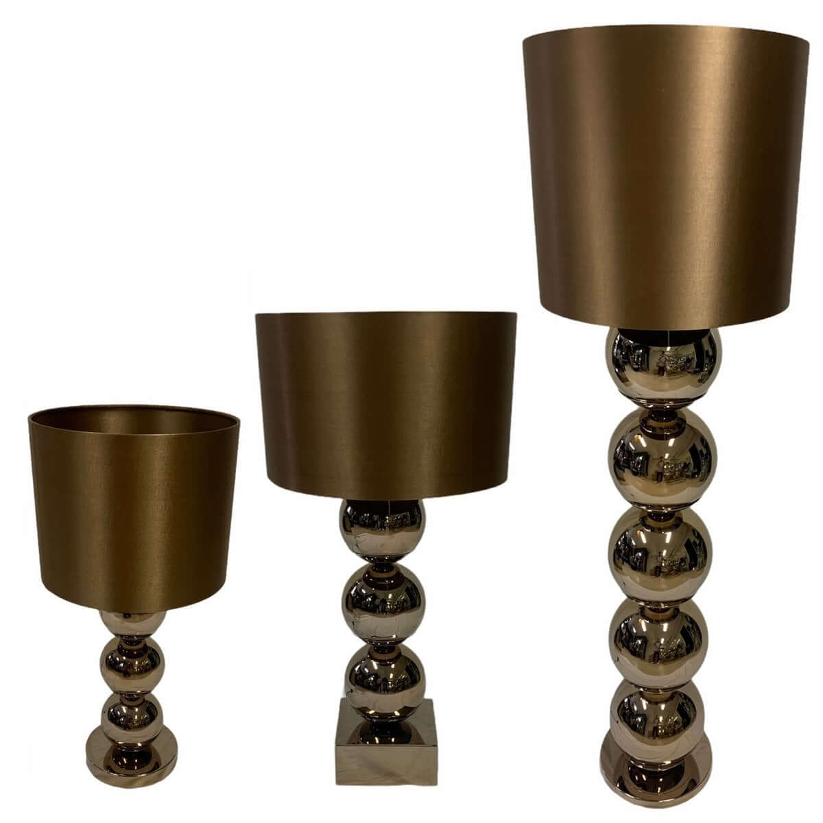 Mini Bulb Lamp Sepia - Luxury Living B.V.