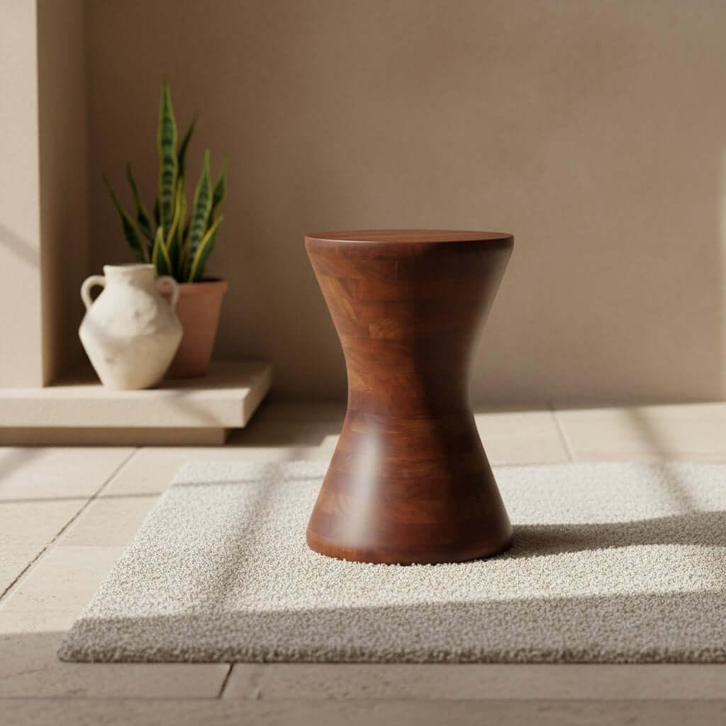 Pacific kruk/bijzettafel Samoa - Raw Materials