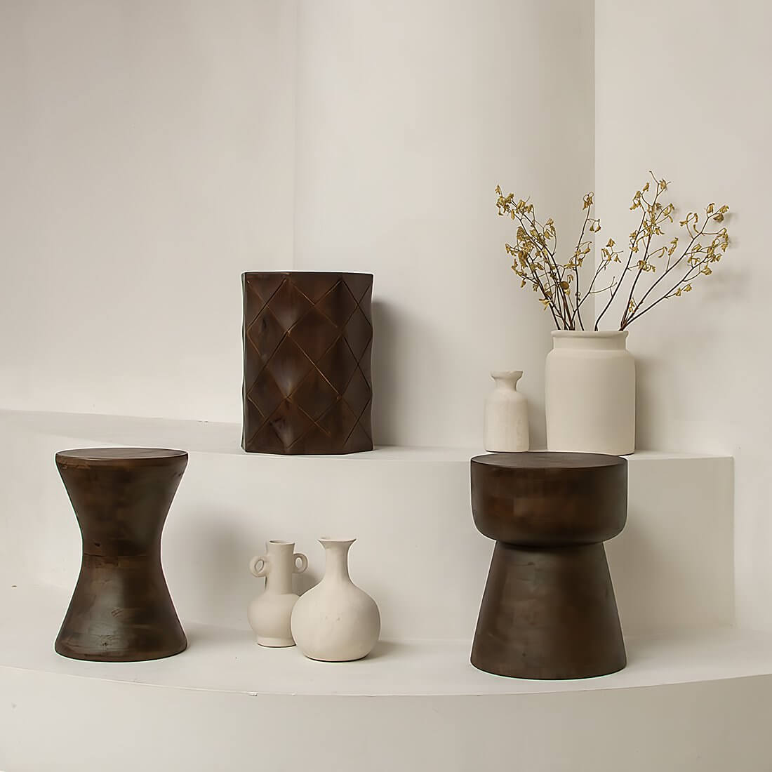 Pacific kruk/bijzettafel Samoa - Raw Materials