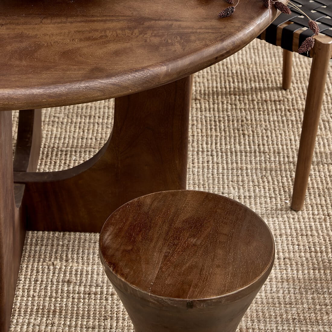 Pacific kruk/bijzettafel Samoa - Raw Materials