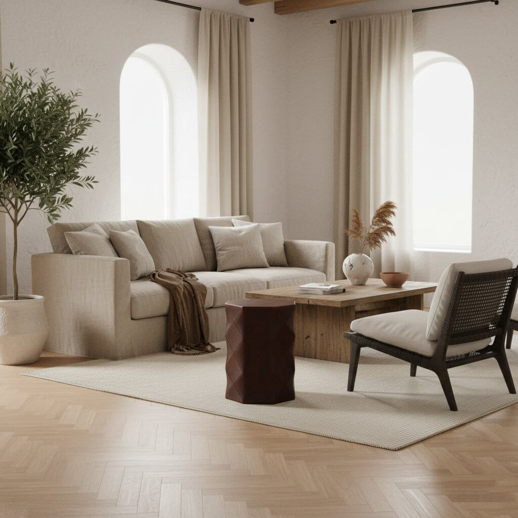 Pacific kruk/bijzettafel Tonga - Raw Materials