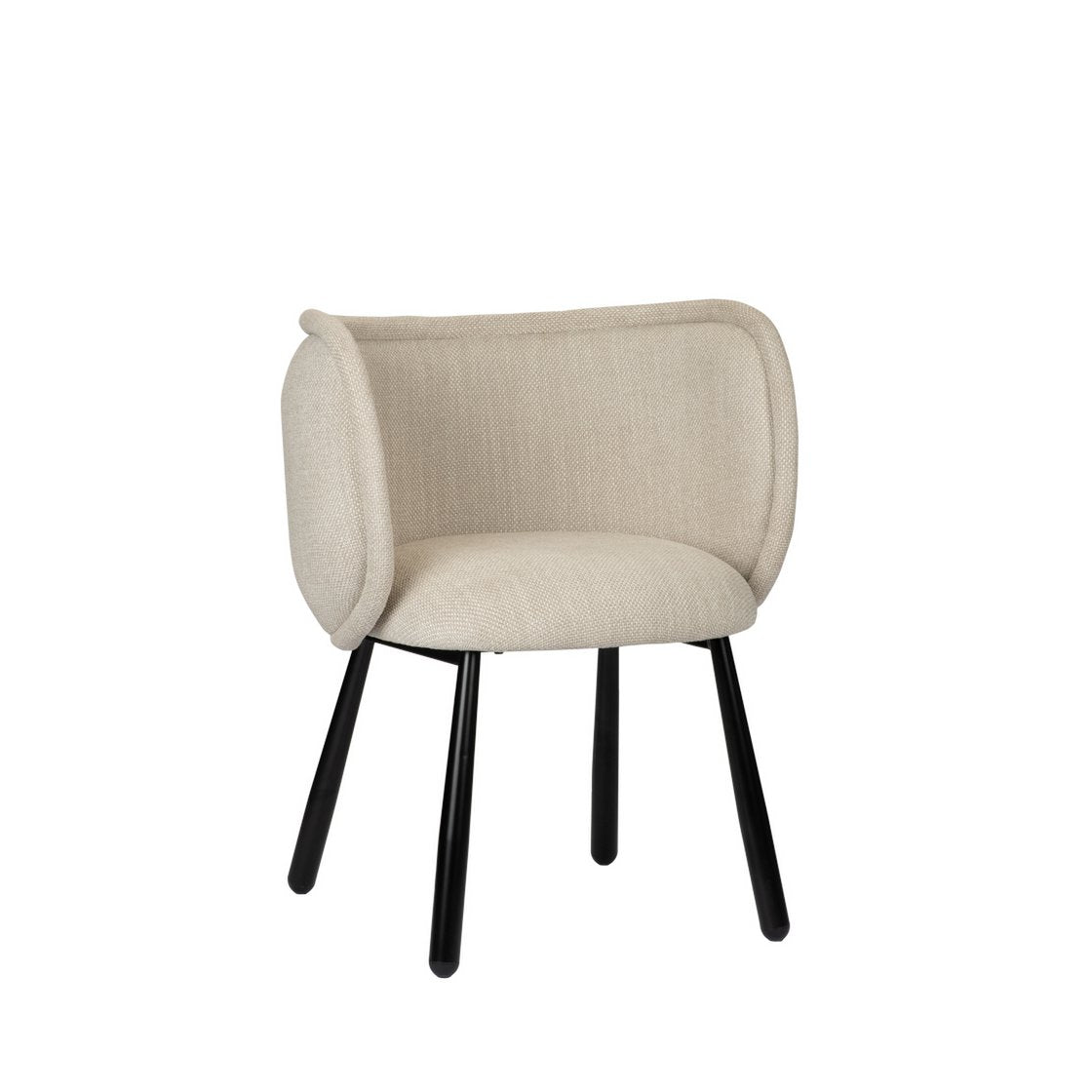 Panda Fauteuil Beige - Pole To Pole - Casanovio