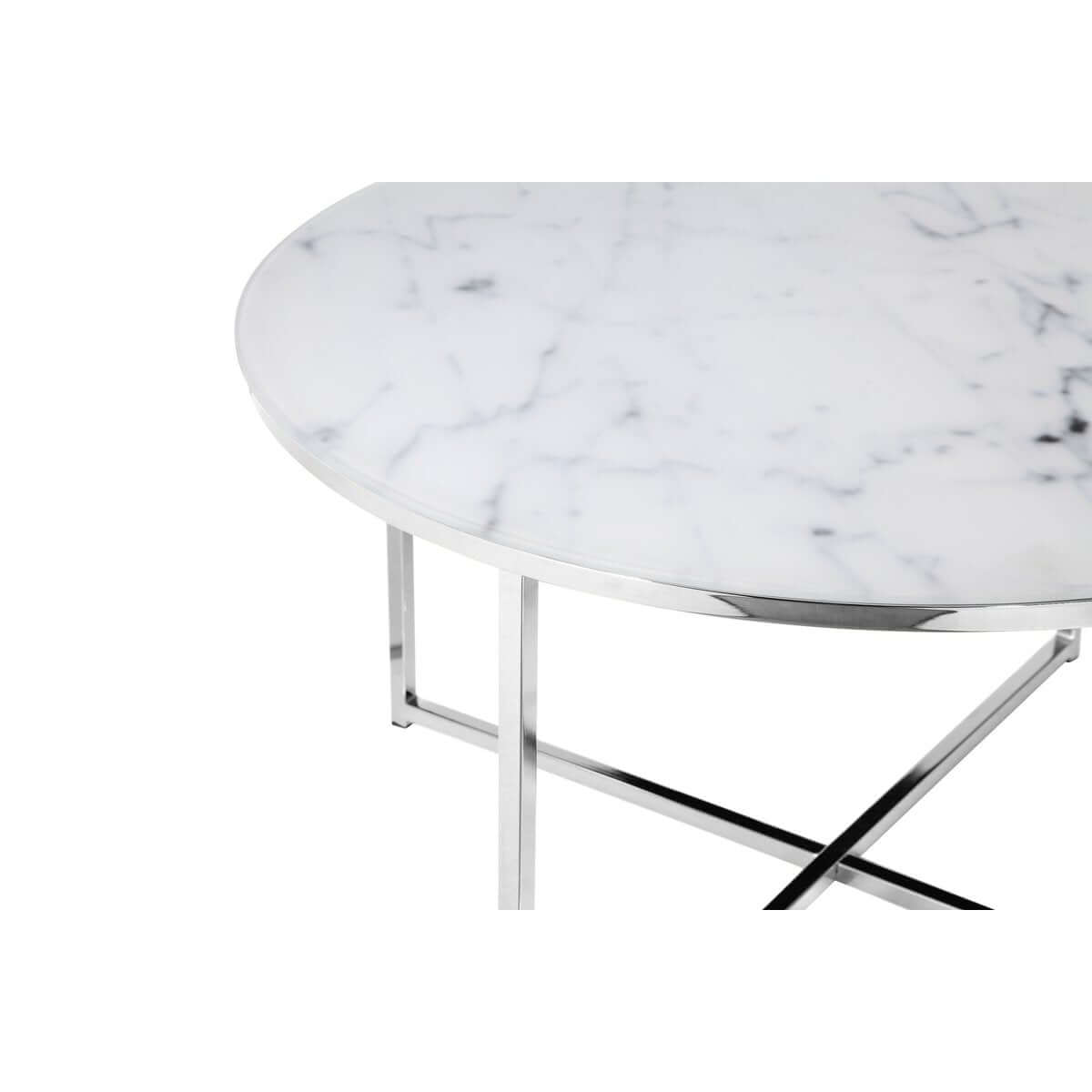 Salontafel Ø 80 cm - SalesFever