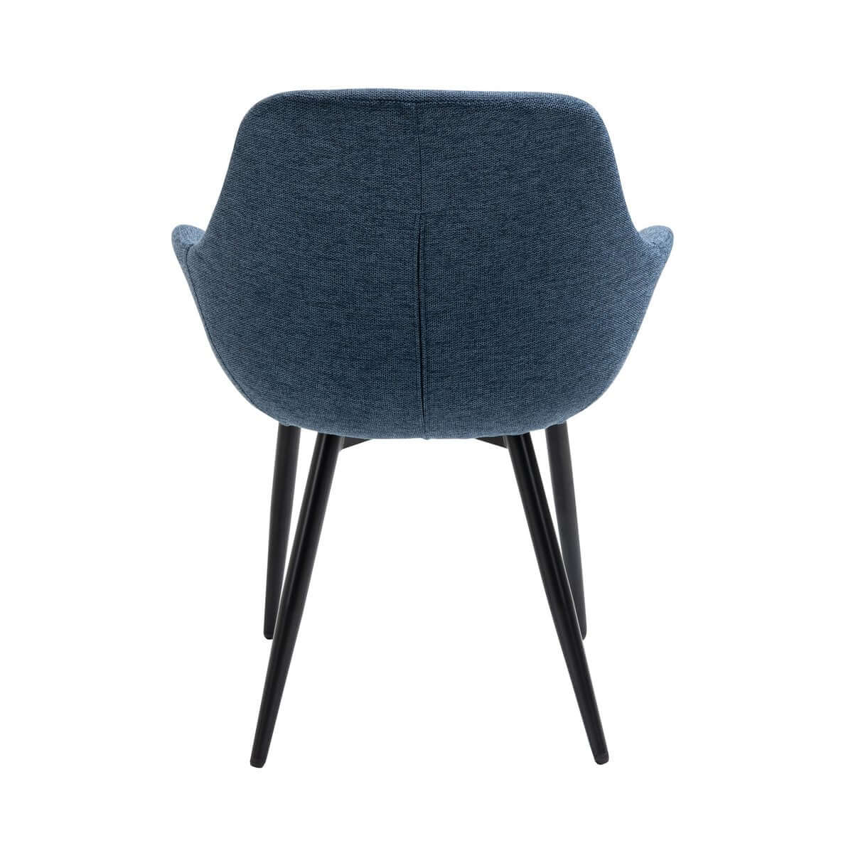 Set of 2 armchairs dark blue - SalesFever
