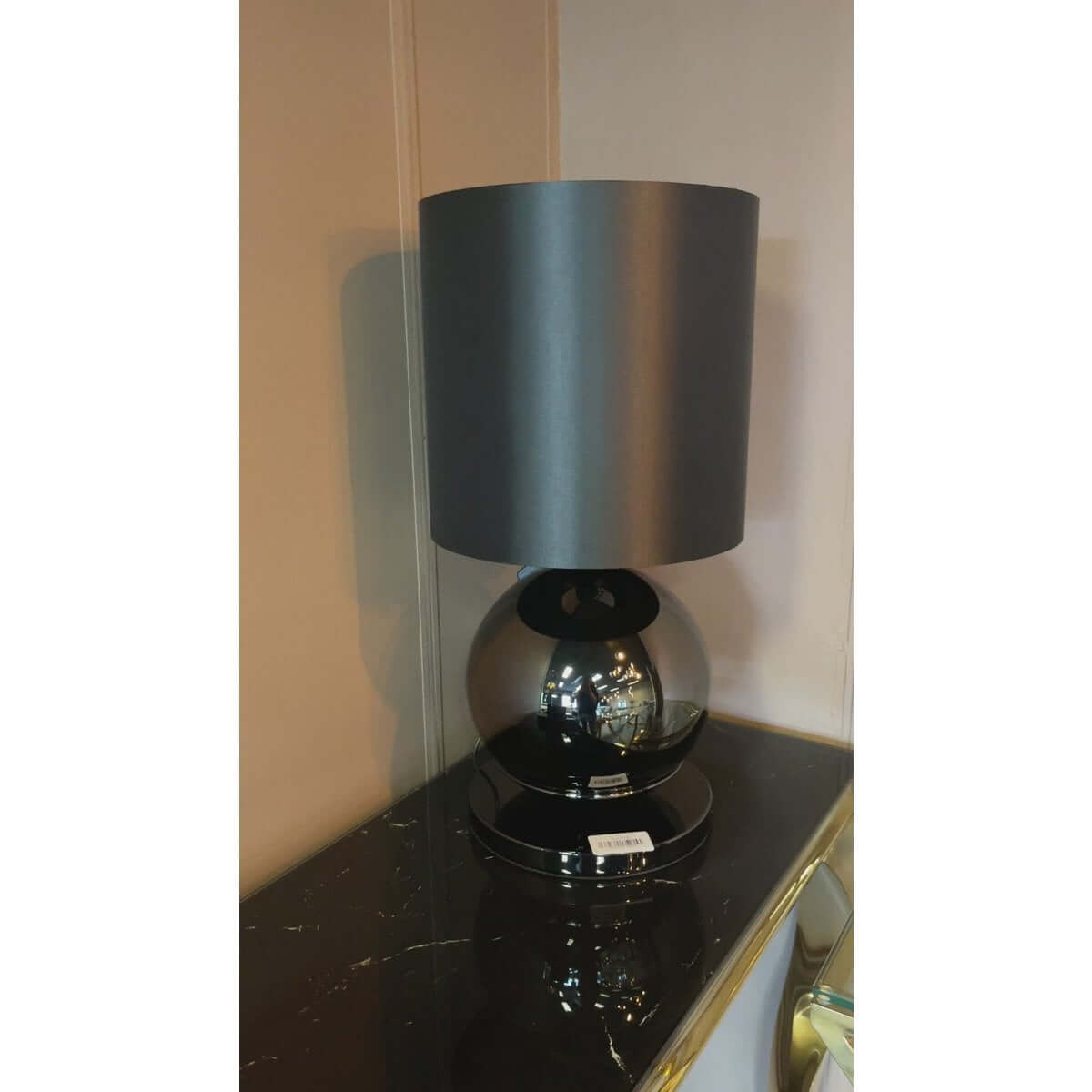 Sphere Lamp Single Sphere Anthracite - Luxury Living B.V.