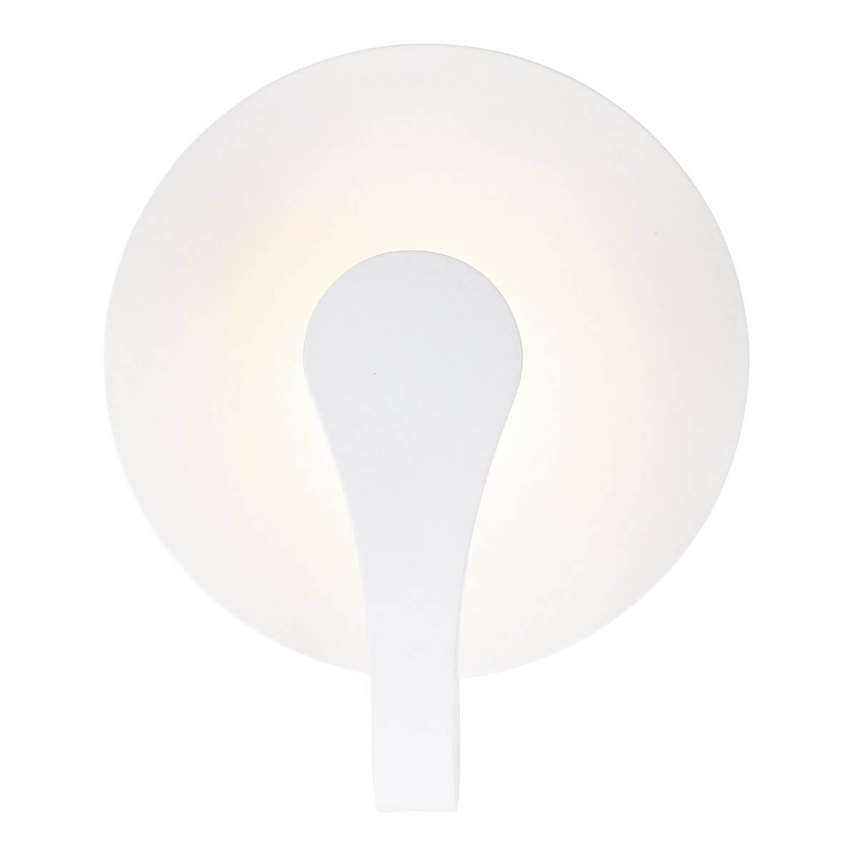 Stan LED wandlamp roze/wit - indirect licht - 16 × 8 × 19 cm