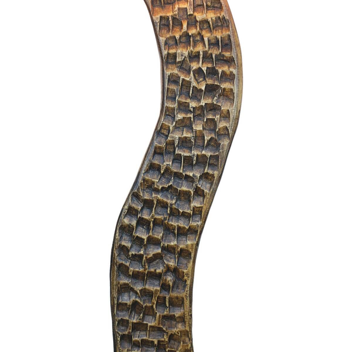 Stehleuchte Akazie/Leinen Natur 171 cm - SalesFever