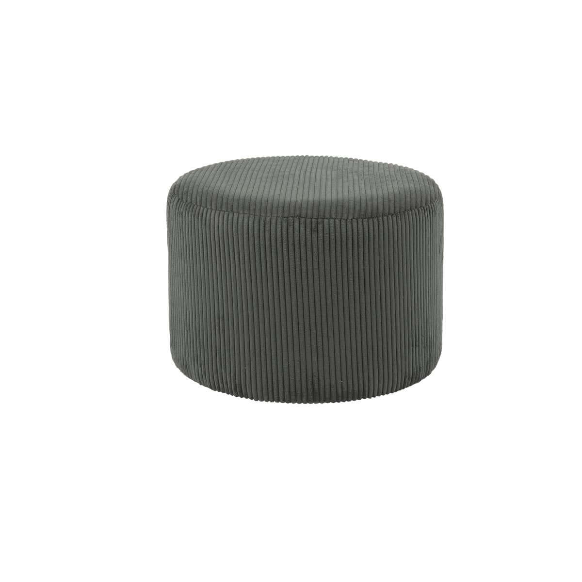 Stool Ø55 cm dark gray - SalesFever