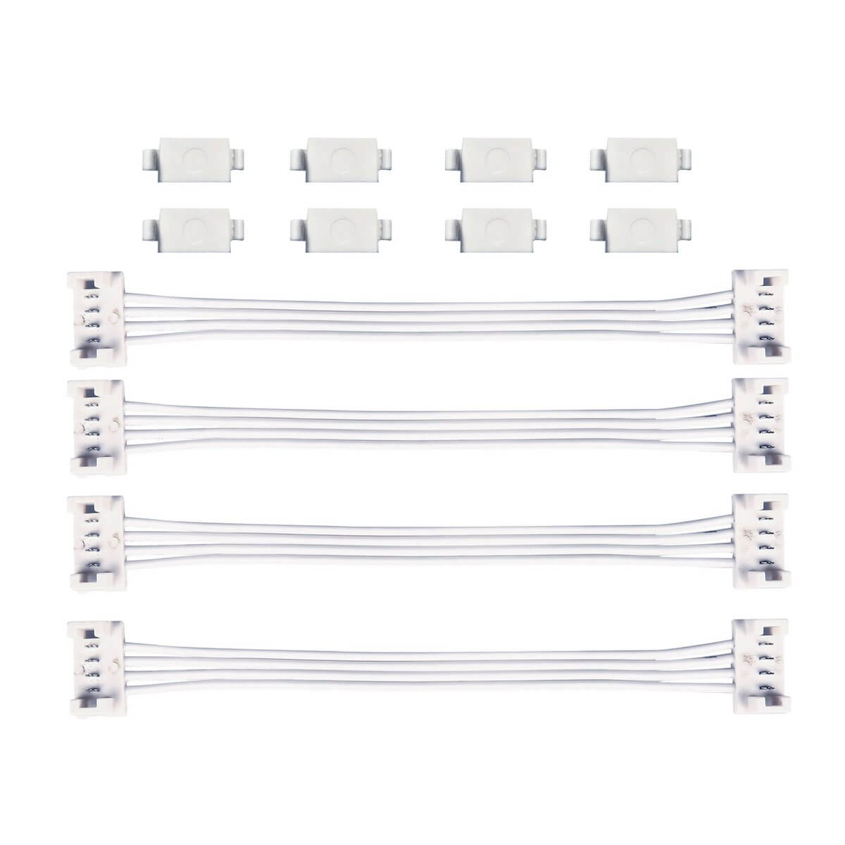 Stripe ledstrip RGB - dimbaar - 10 meter