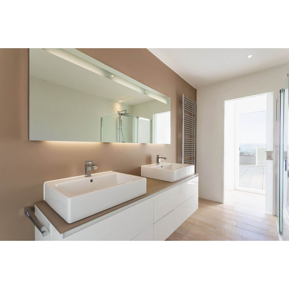 Stripe ledstrip warm wit - 5 meter