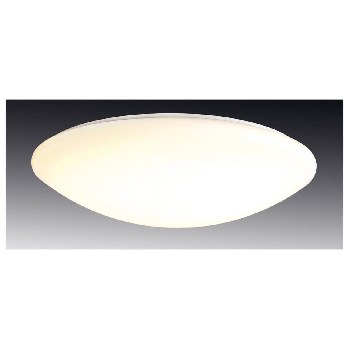 Sydney led plafondlamp wit - CCT 2700–6000K met afstandsbediening - Ø 60 × 6 cm