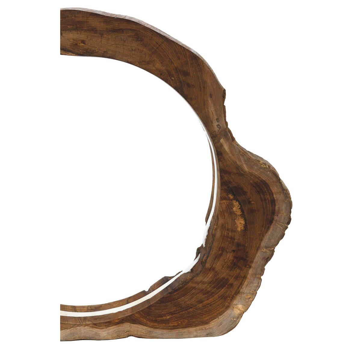 Tischleuchte LED Treibholz Natur - SalesFever