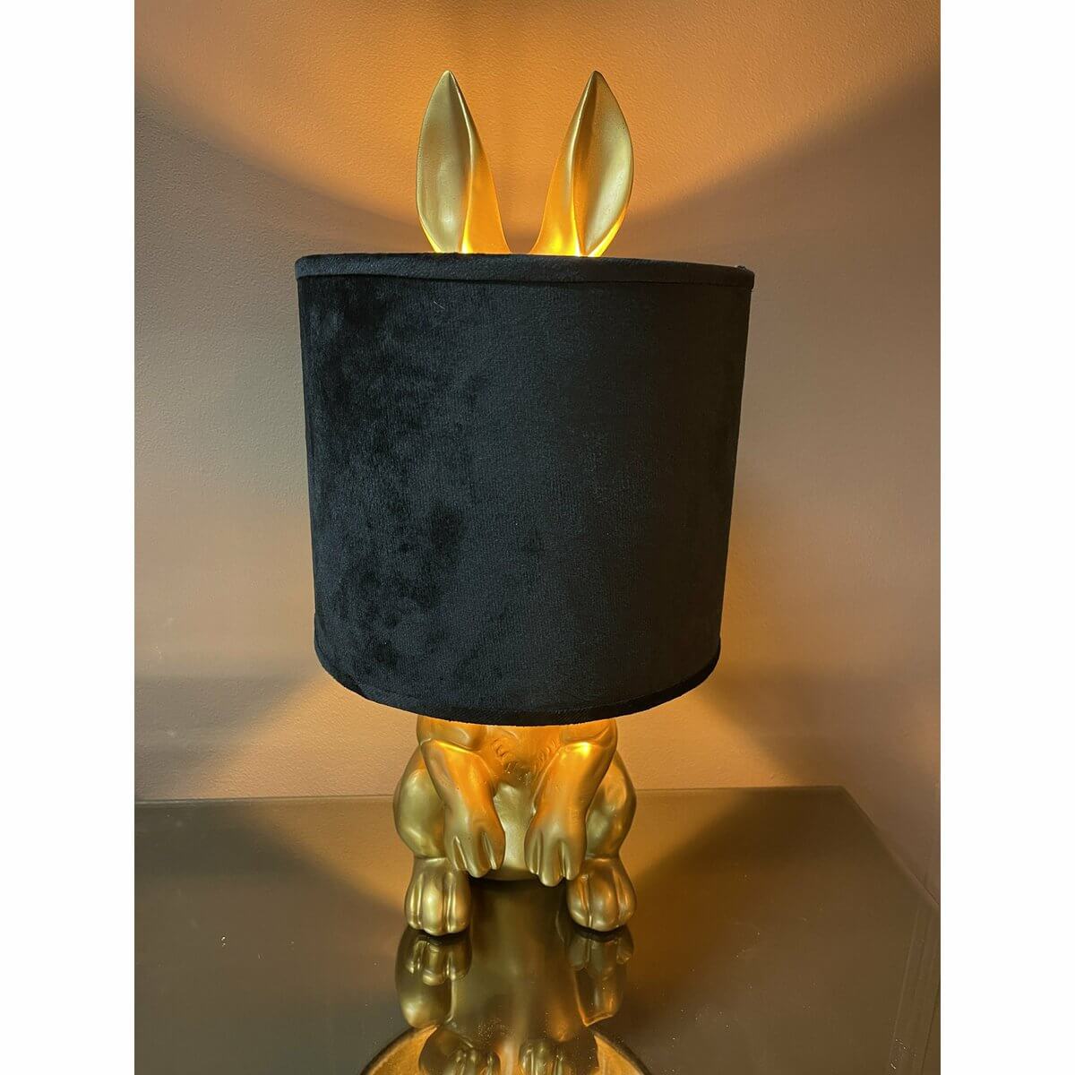 Lucky Bunny Gold - Luxury Living B.V.