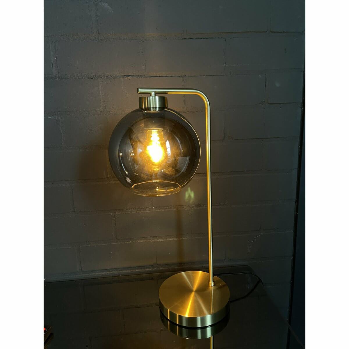 Xandy Table lamp Gold - Luxury Living B.V.
