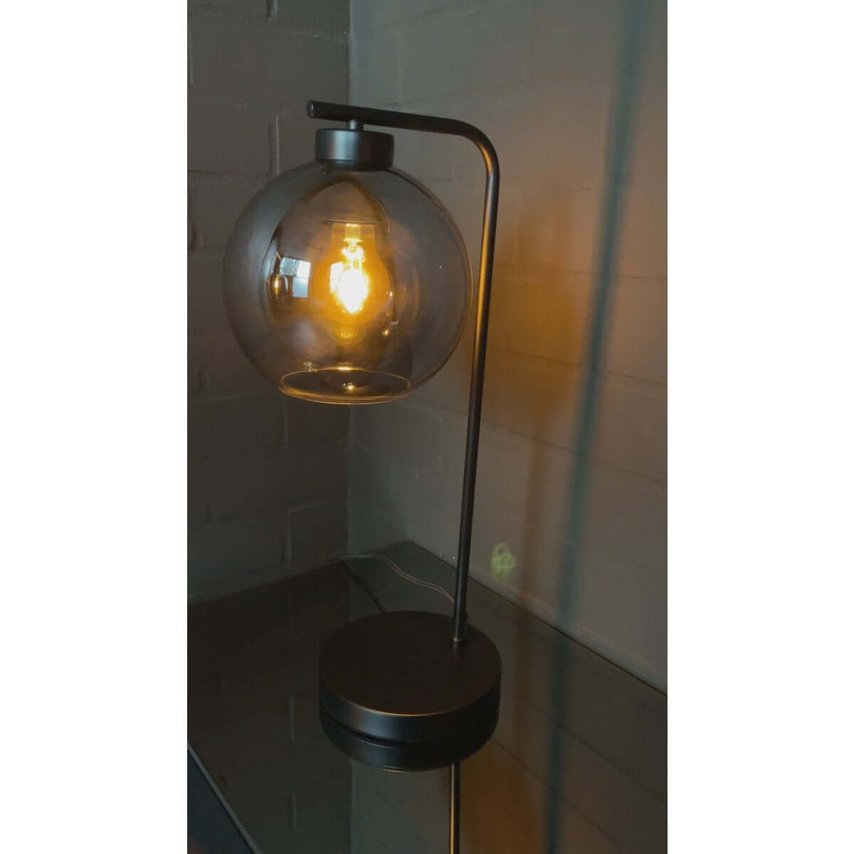 Xandy Table lamp Black - Luxury Living B.V.