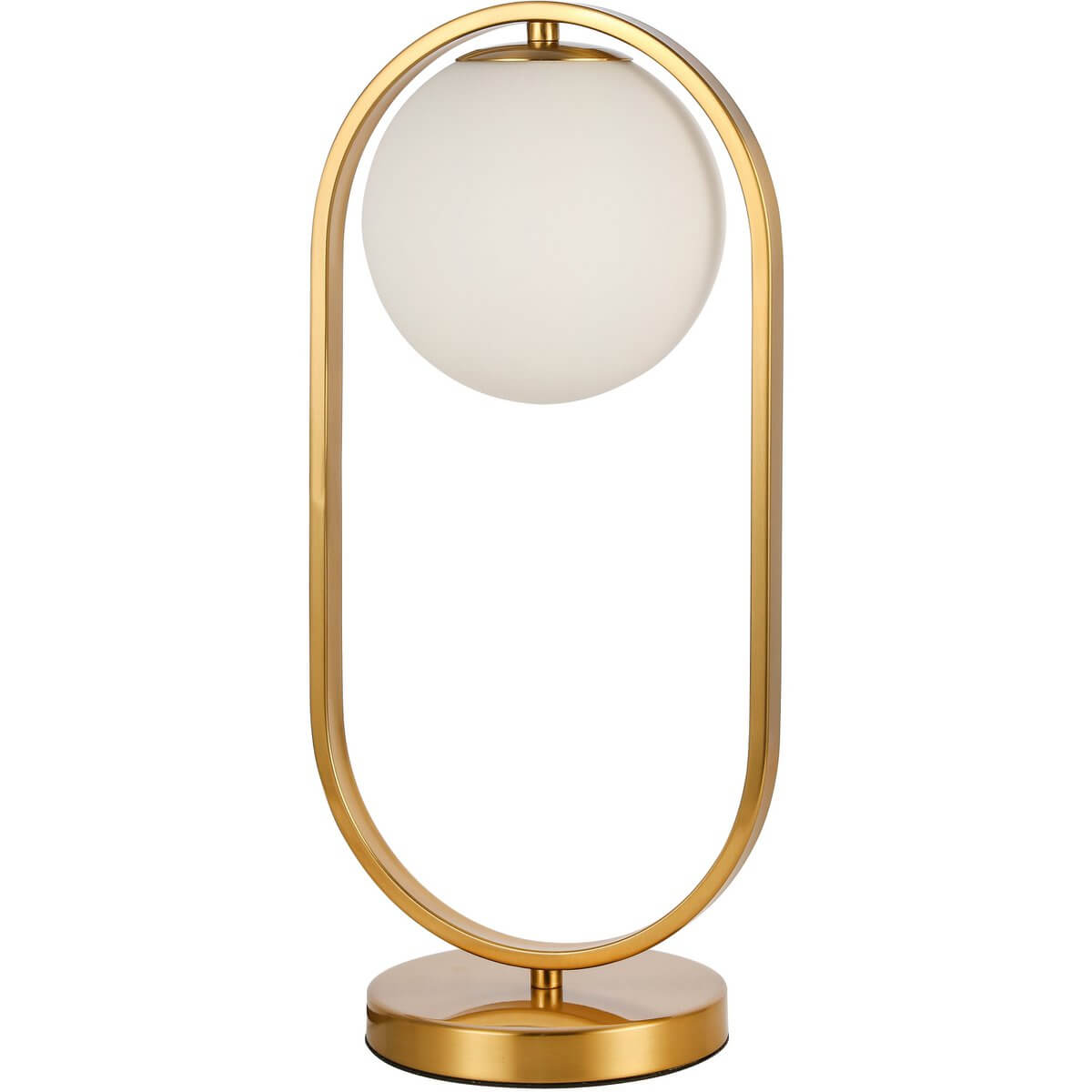Emma Table Lamp White Gold - Luxury Living B.V.