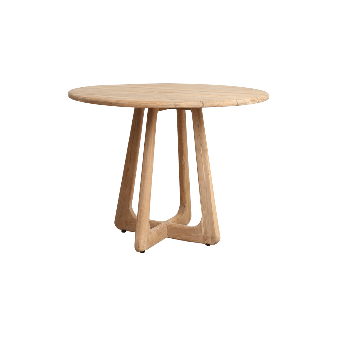 Verano tuintafel Ø 100 cm - Raw Materials