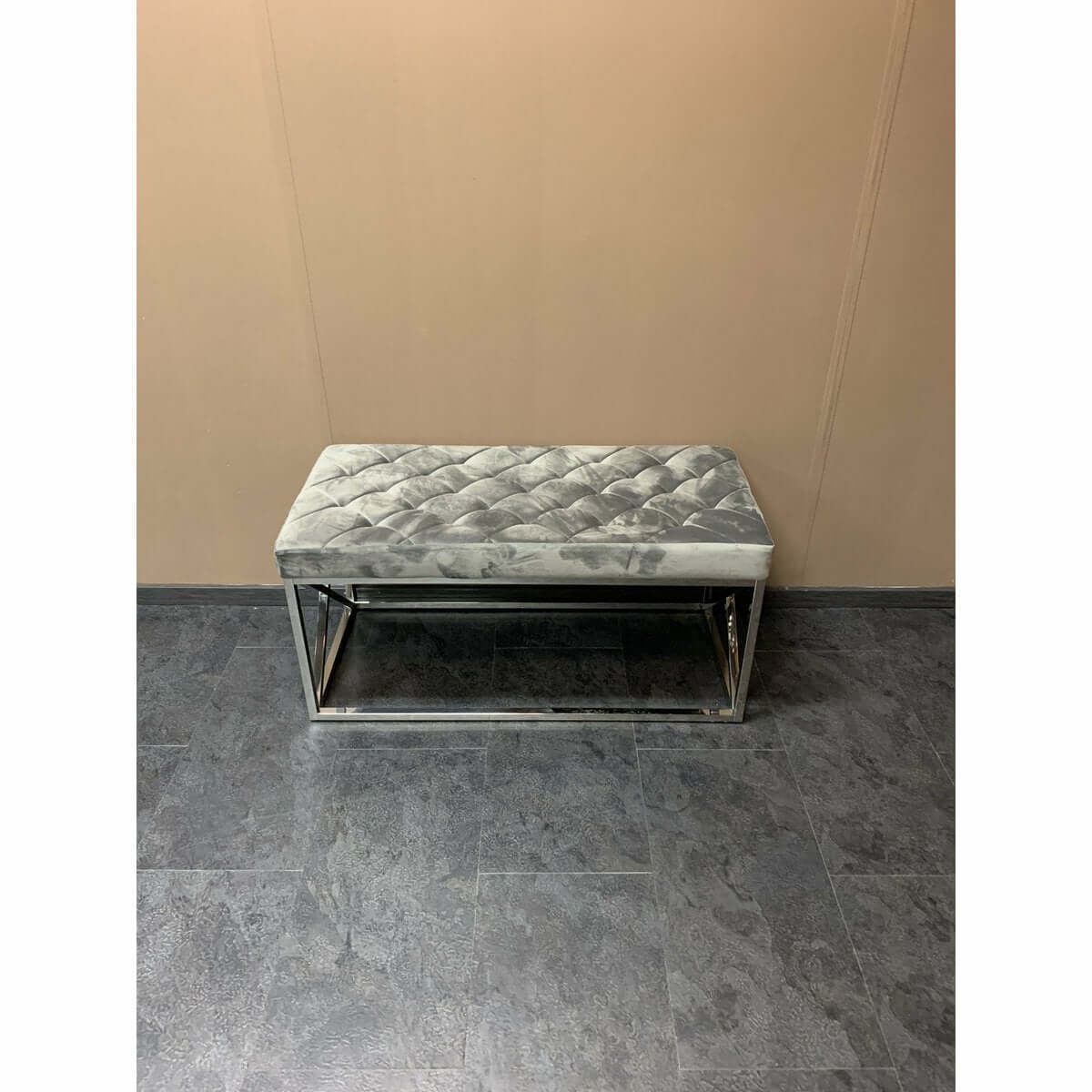 VERA Velvet - Grey - Luxury Living B.V.