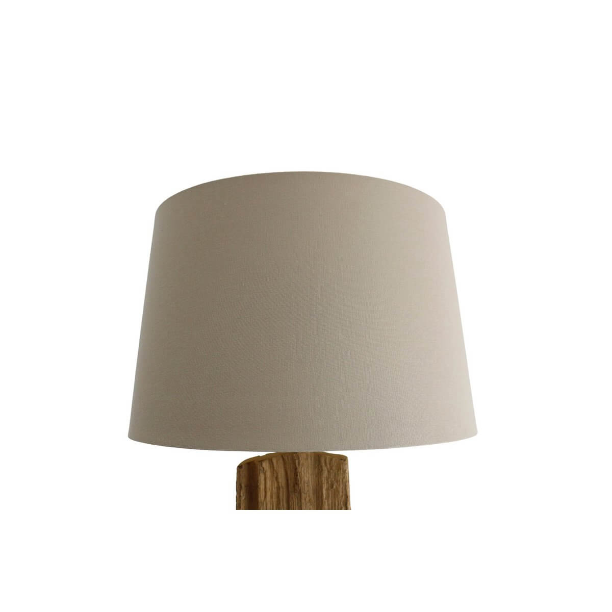 Floor lamp driftwood antique white 175 cm - SalesFever