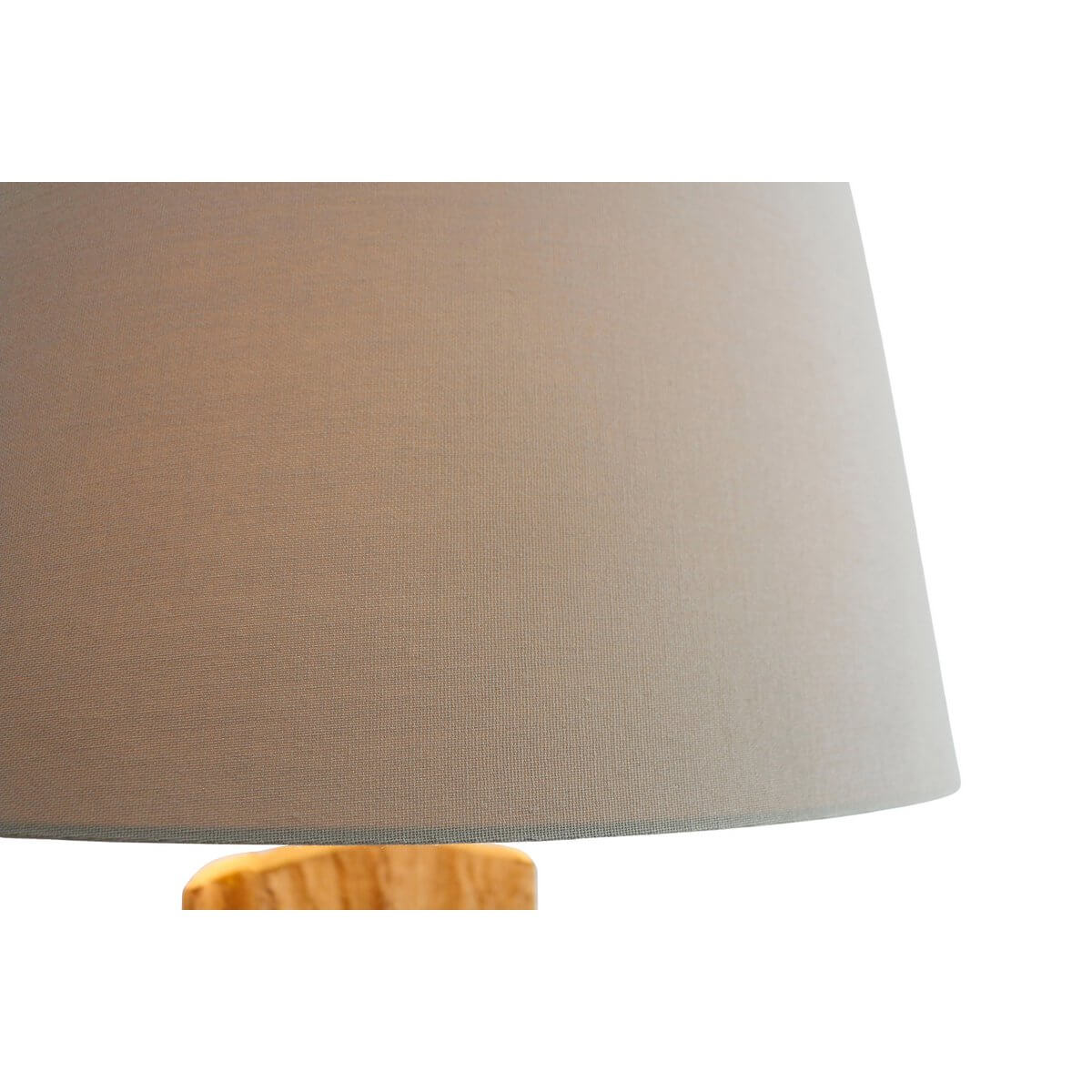 Floor lamp driftwood antique white 175 cm - SalesFever