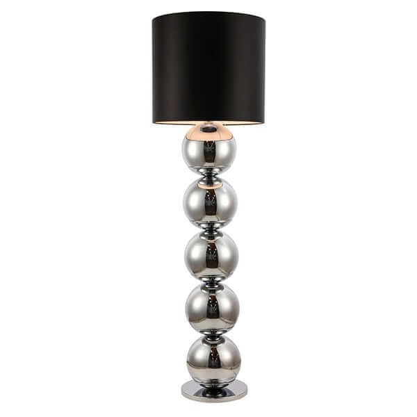 XL Bulb Lamp - Chrome - Luxury Living B.V.