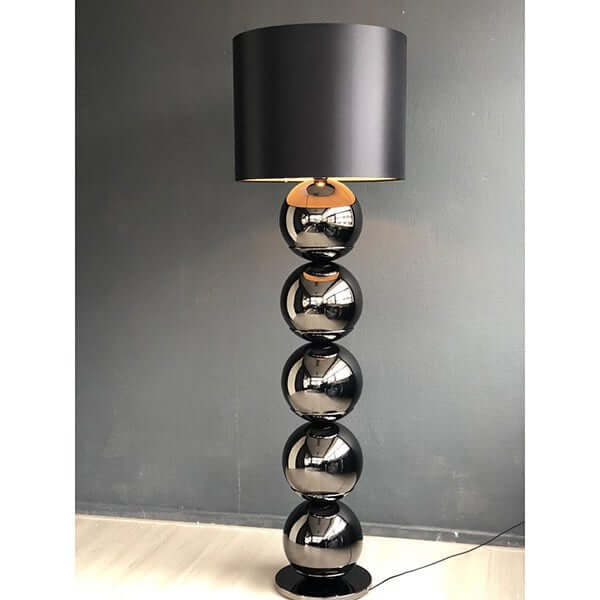 XL Bulb Lamp - Anthracite - Luxury Living B.V.
