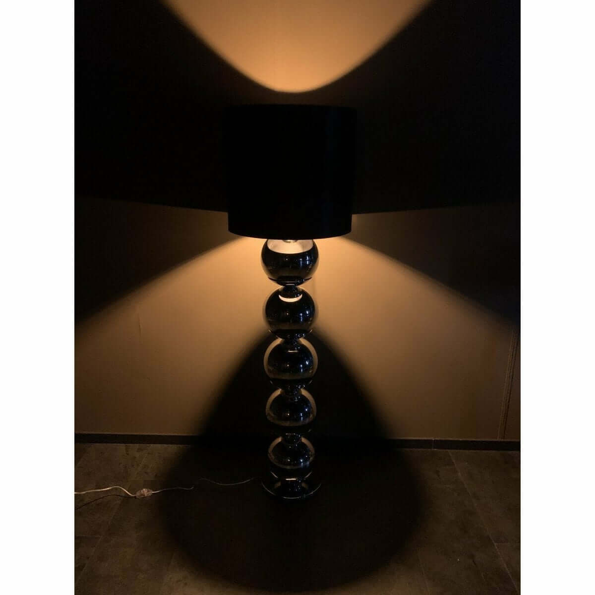 XL Bulb Lamp - Anthracite - Luxury Living B.V.
