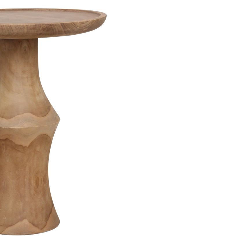 Nero bijzettafel Dawn