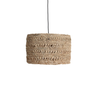 Herba hanglamp naturel medium