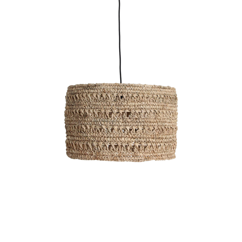 Herba hanglamp naturel medium