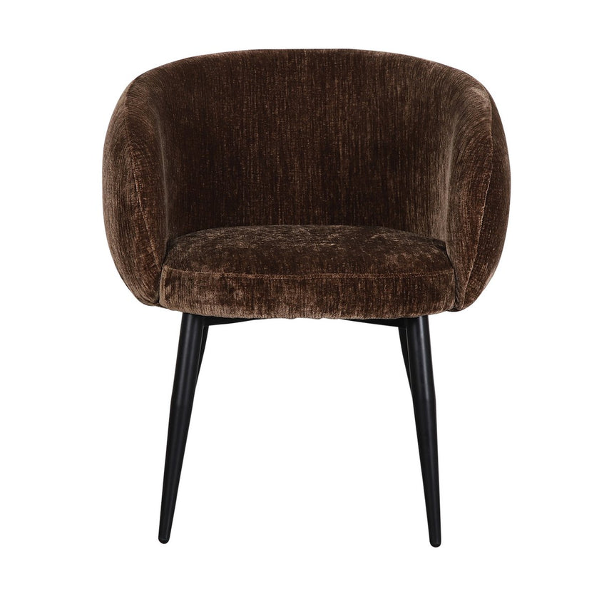 NOx -voorzitter Umber (set van 2)