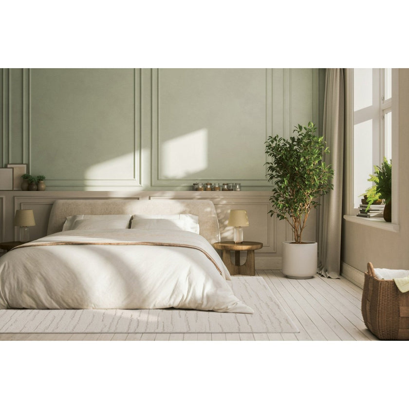 Tapijt met zacht en comfortabel Inuk Relief Effect