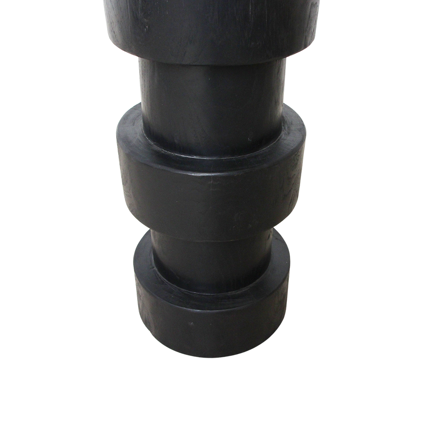 Forma barkruk Totoma zwart