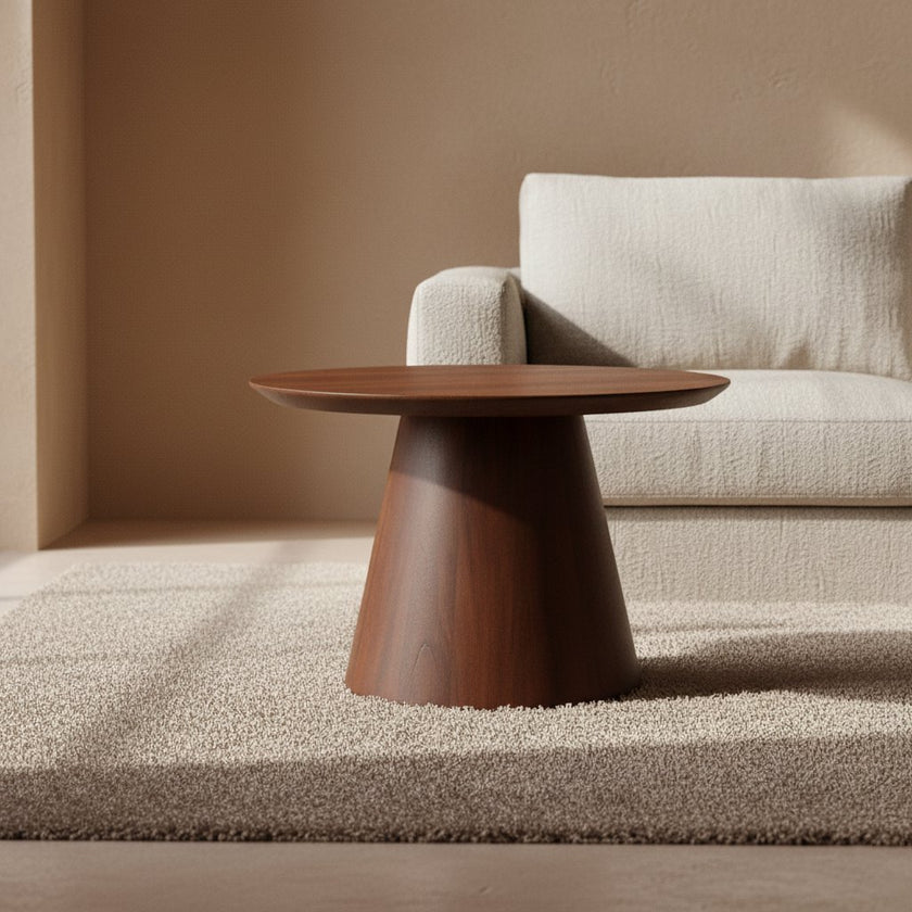 Bullnose cone bijzettafel 55cm