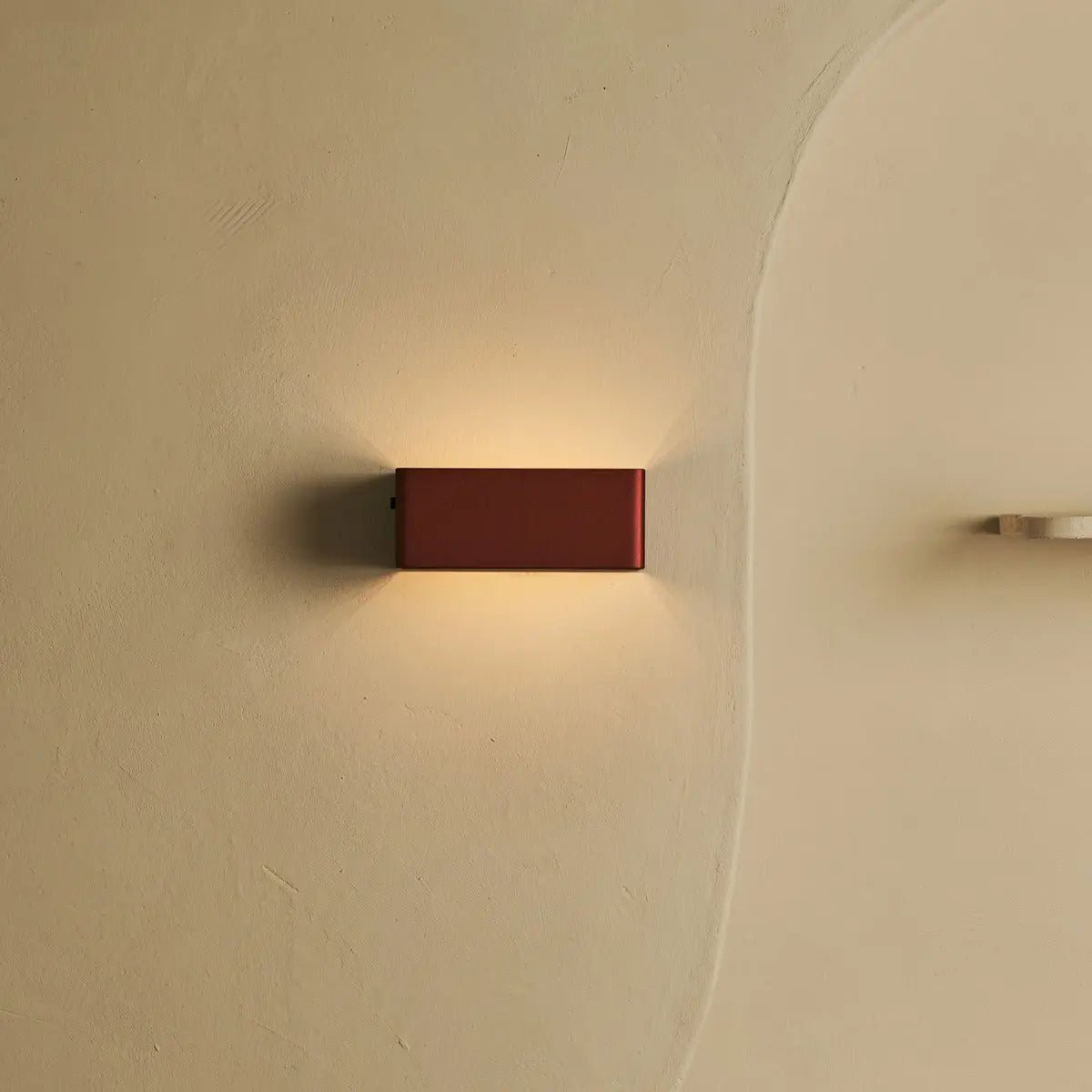 Tessa Bronzen Oplaadbare Wandlamp | Bewegingssensor, 20 lichtmodi Afstandsbediening