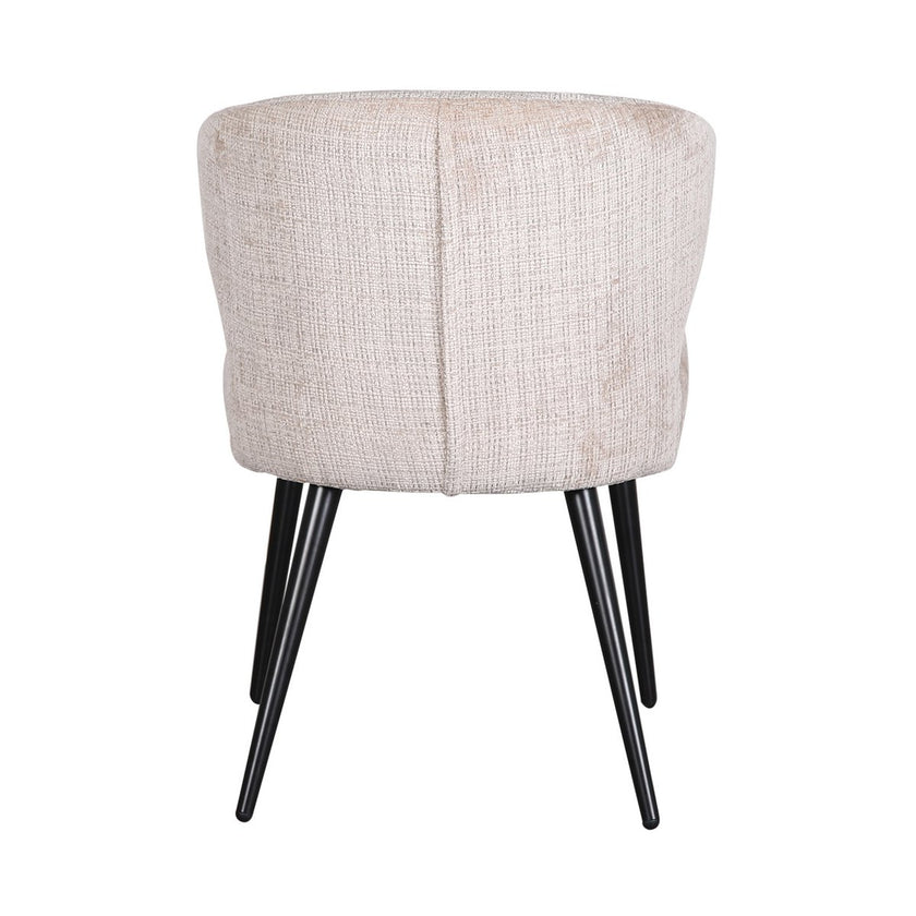 Mera stoelcrème (set van 2)