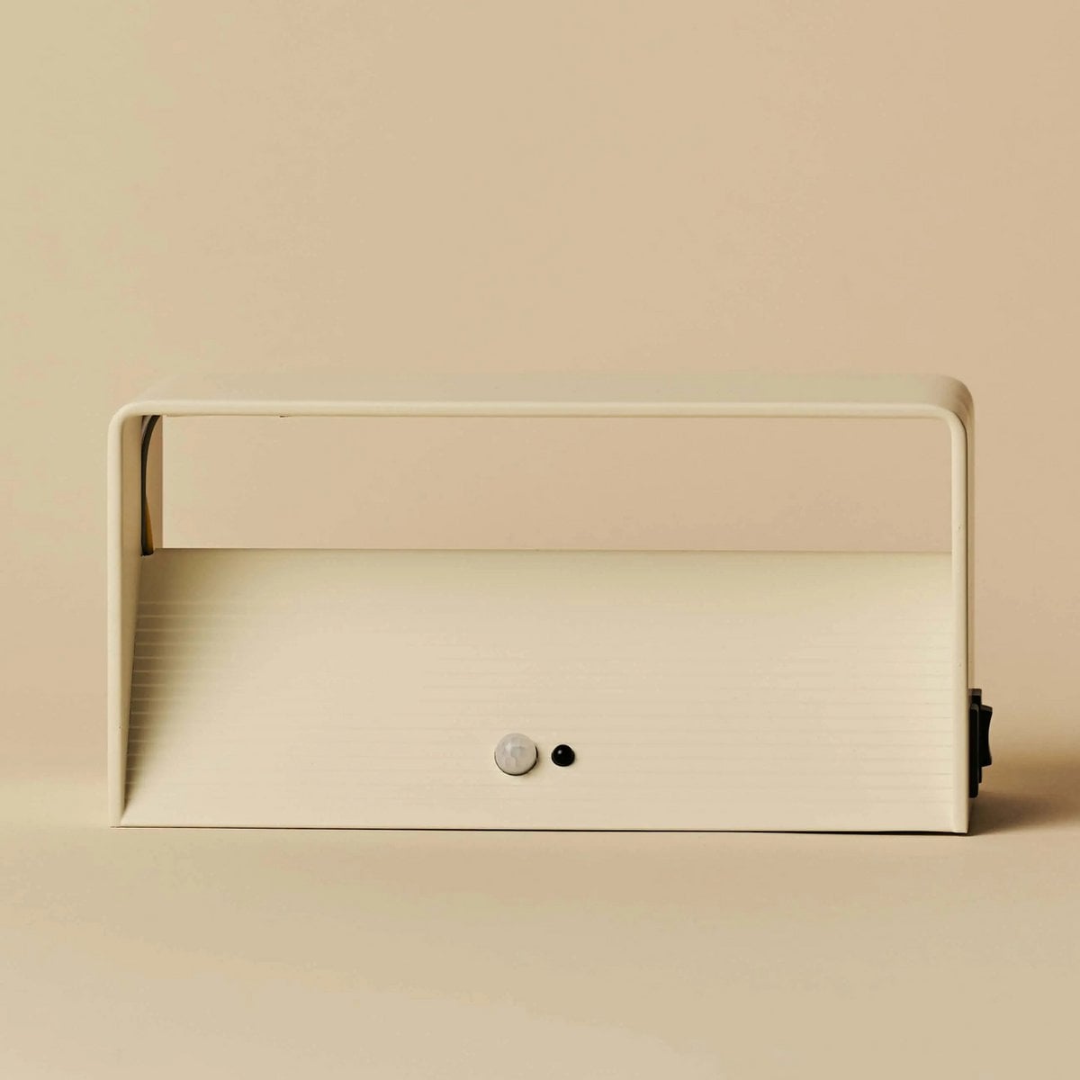 Tessa Vanille Oplaadbare Wandlamp | Bewegingssensor, 20 lichtmodi Afstandsbediening