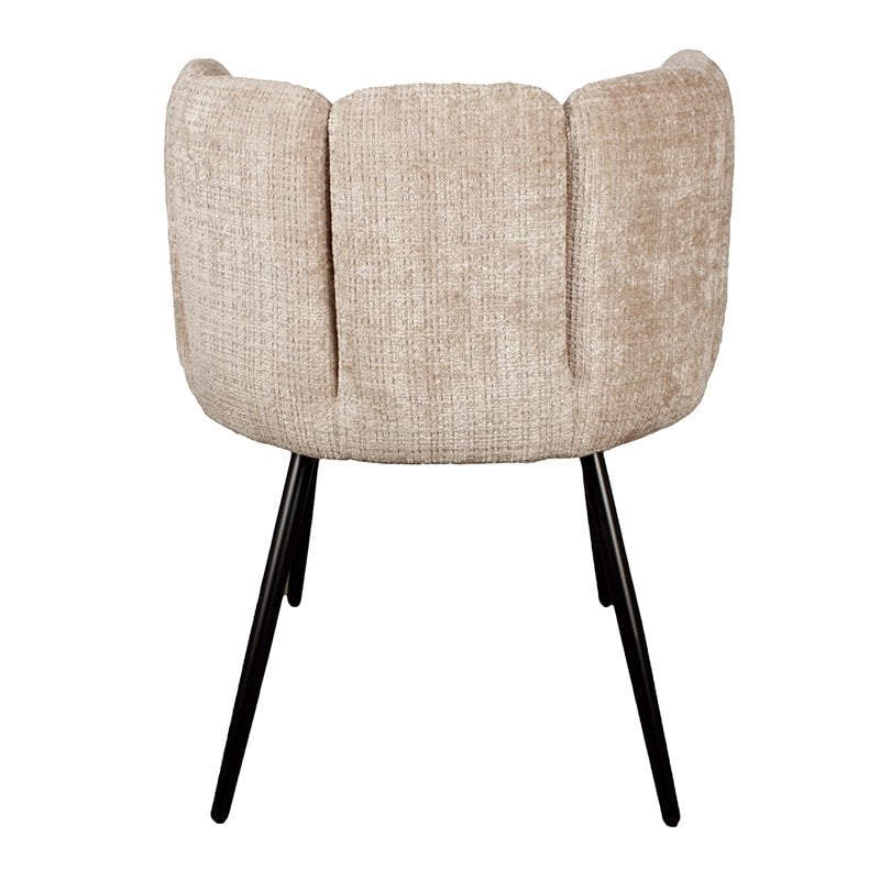 High Five Chair Cream (set van 2)