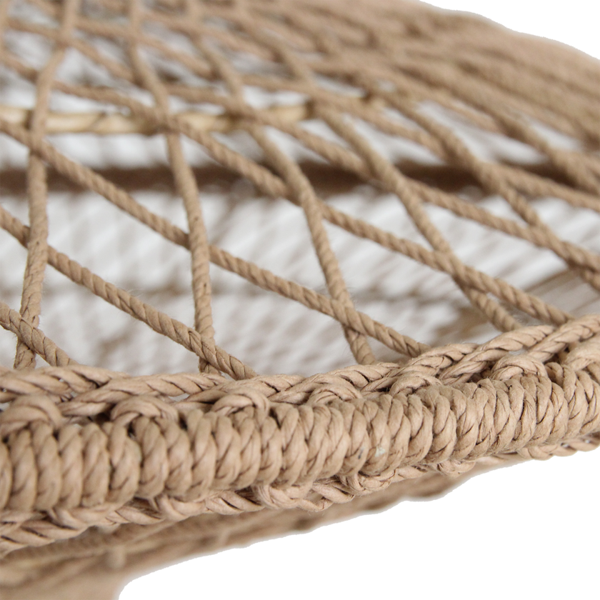 Corda hanglamp naturel large