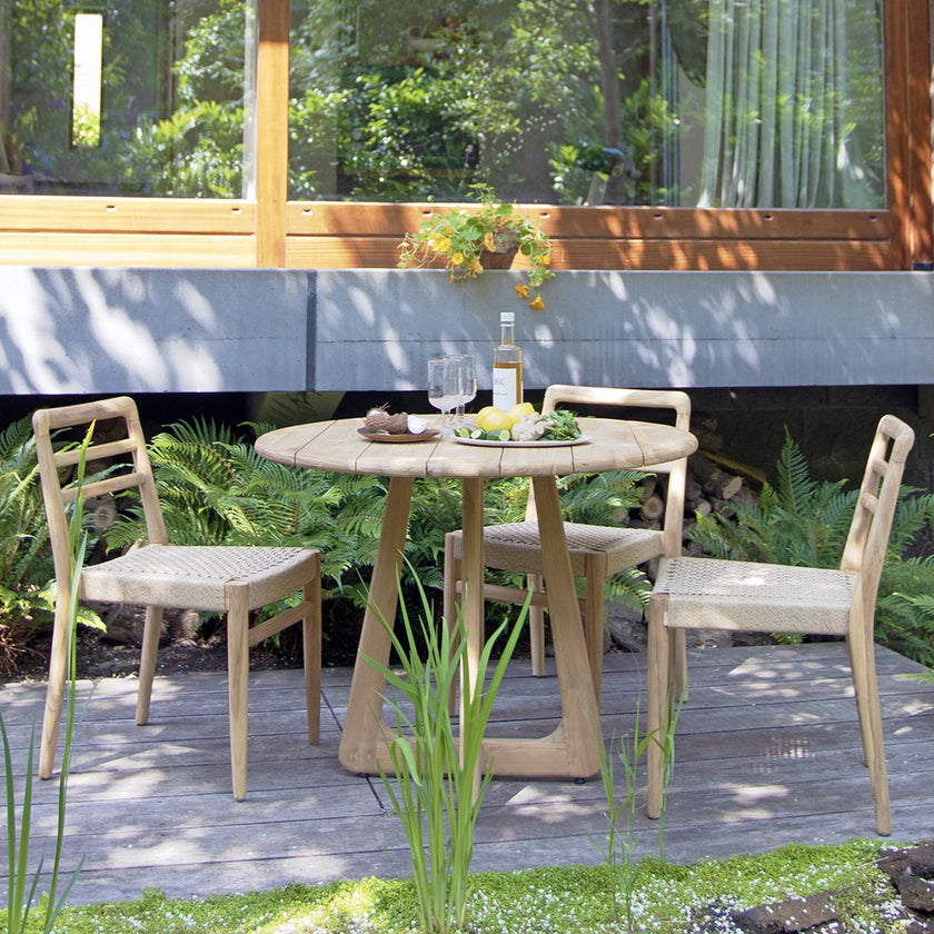 Verano tuintafel Ø 100 cm