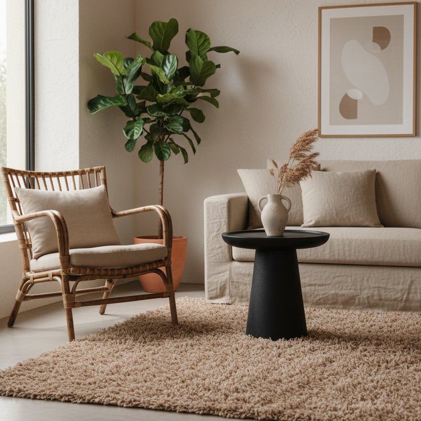 Nero bijzettafel Dusk