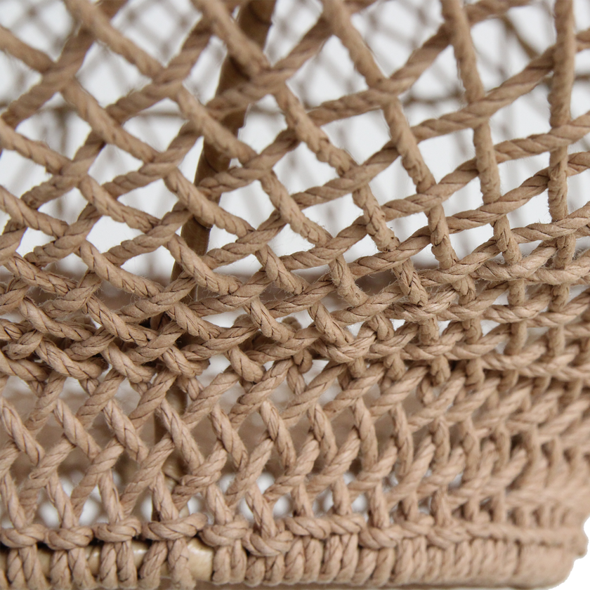 Corda hanglamp naturel large