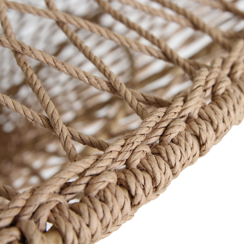 Corda hanglamp naturel medium