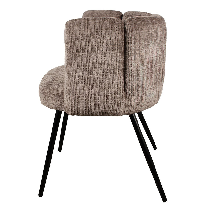 High Five Chair Mink (set van 2)