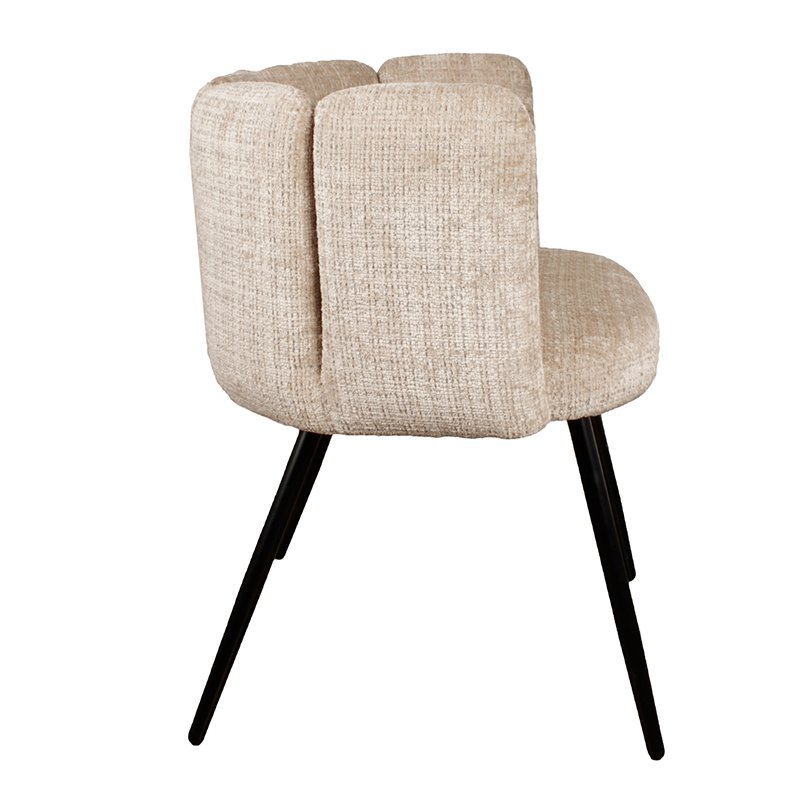 High Five Chair Cream (set van 2)