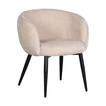 NOx -stoel tan (set van 2)