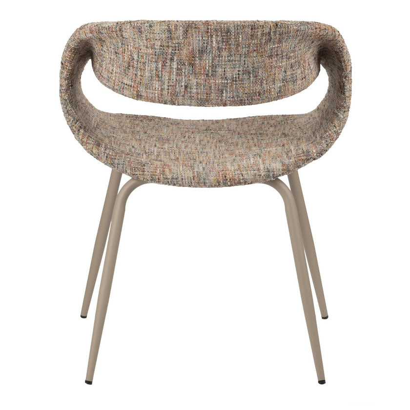 Walvisstoel Retro (set van 2)