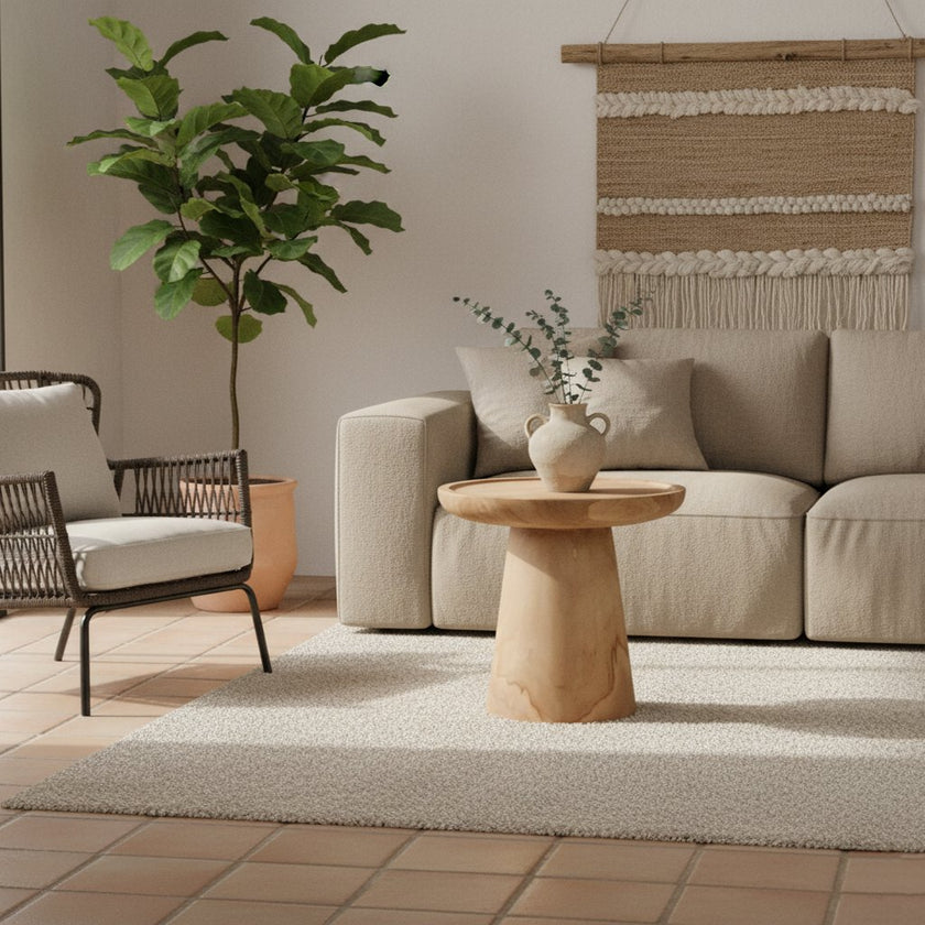 Nero bijzettafel Ray