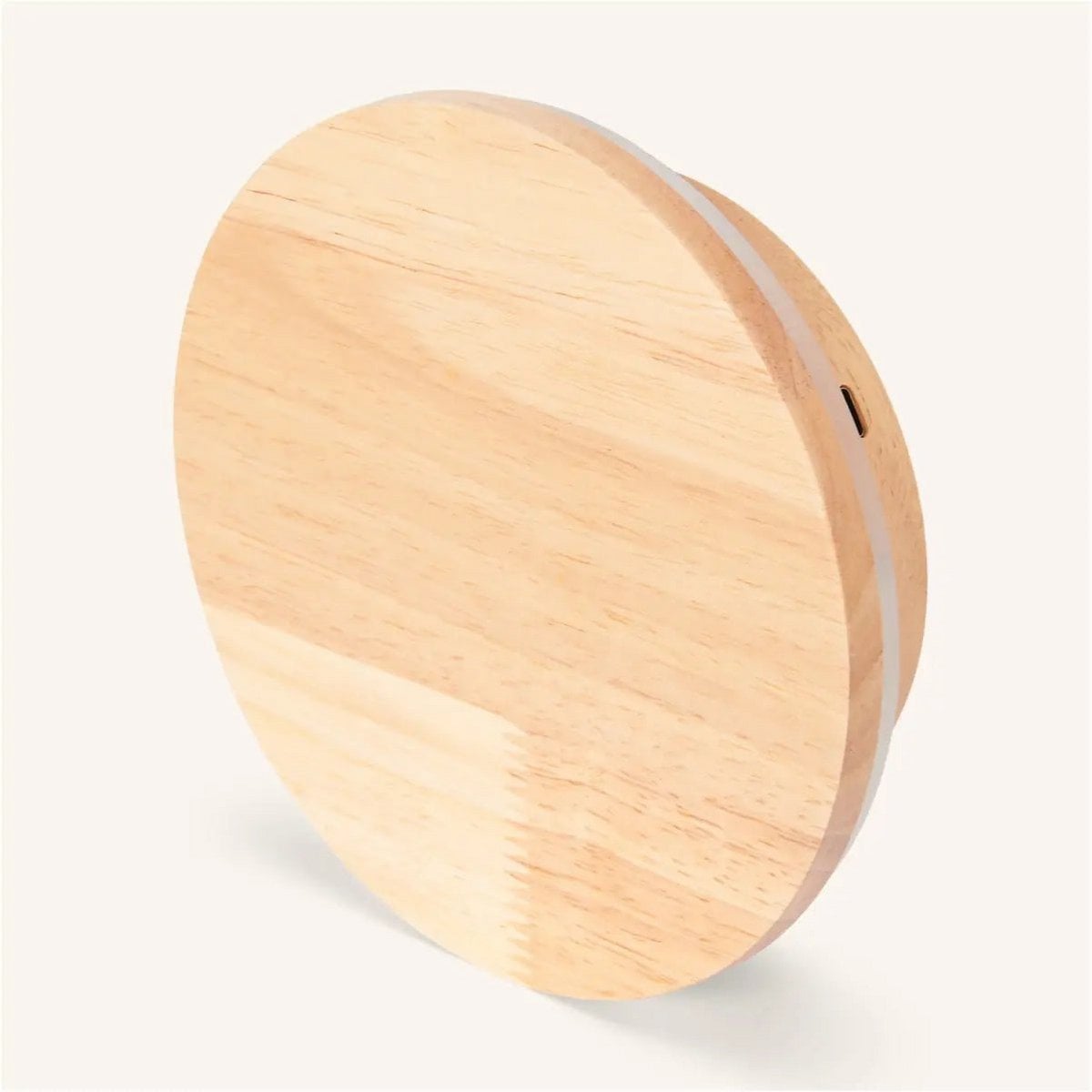 Lou Lichtbruine Draadloze Wandlamp | Oplaadbare en dimbare aanraakbediening